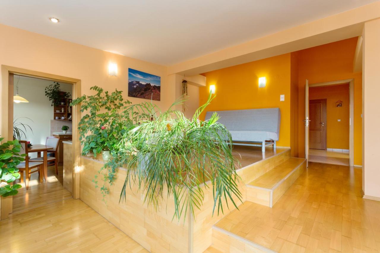 Perunova Apartments Прага Екстер'єр фото