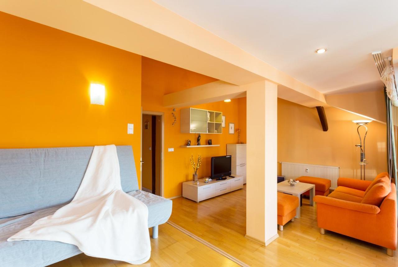 Perunova Apartments Прага Екстер'єр фото