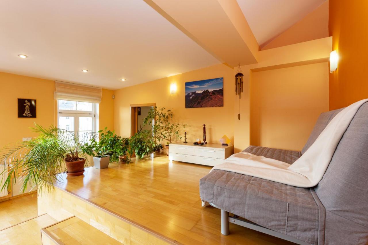 Perunova Apartments Прага Екстер'єр фото