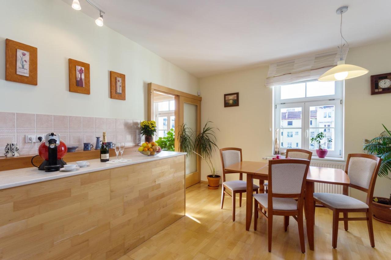 Perunova Apartments Прага Екстер'єр фото