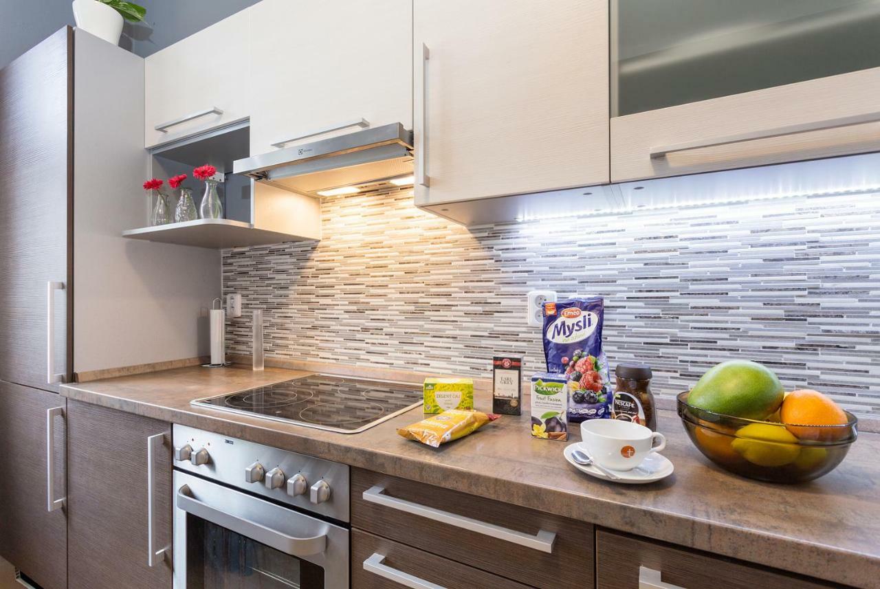 Perunova Apartments Прага Екстер'єр фото