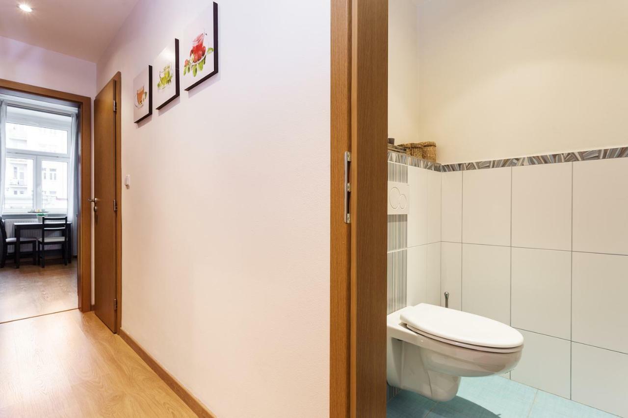 Perunova Apartments Прага Екстер'єр фото